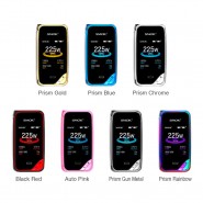 Smok - X-Priv - 225W - Akkuträger