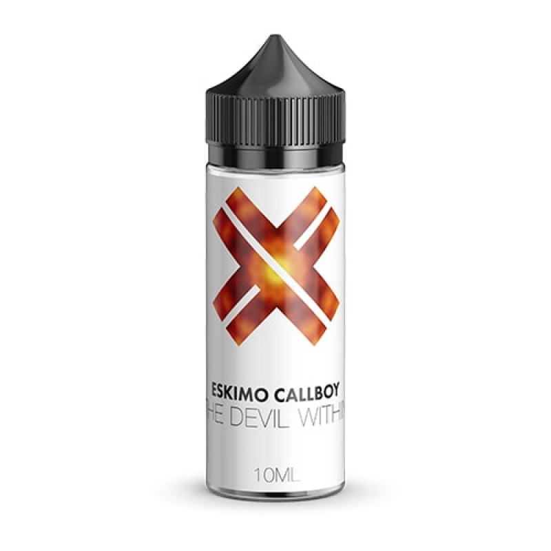 The Devil Within Aroma - 10ml - Eskimo Callboy
