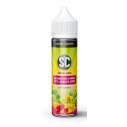 SC Liquid Drachenfrucht, Pannacotta, Erdbeere, Coo...