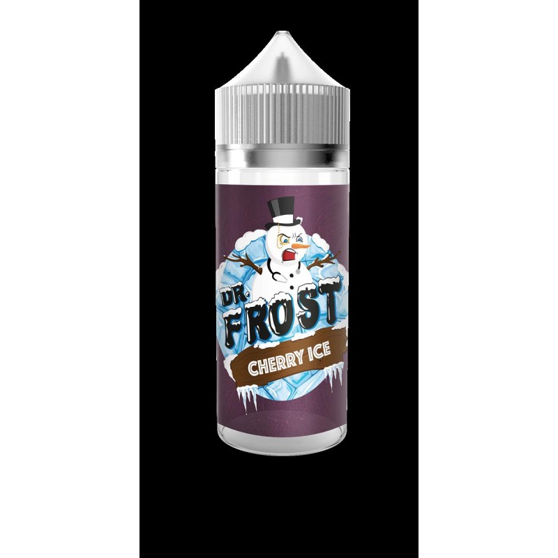 Dr. Frost - Cherry Ice - 100ml - e-Liquid