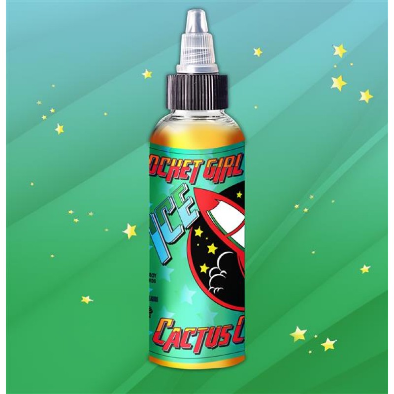 Cactus Comets Ice Aroma für 60ml - Rocket Girl