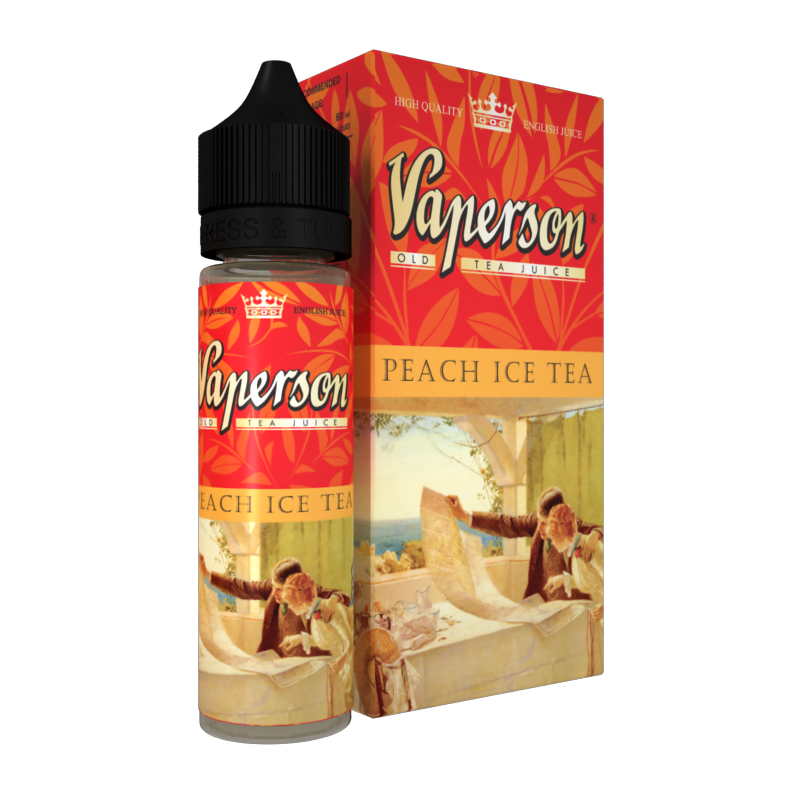 Vaperson - Peach Ice Tea - e-Liquid - 50ml