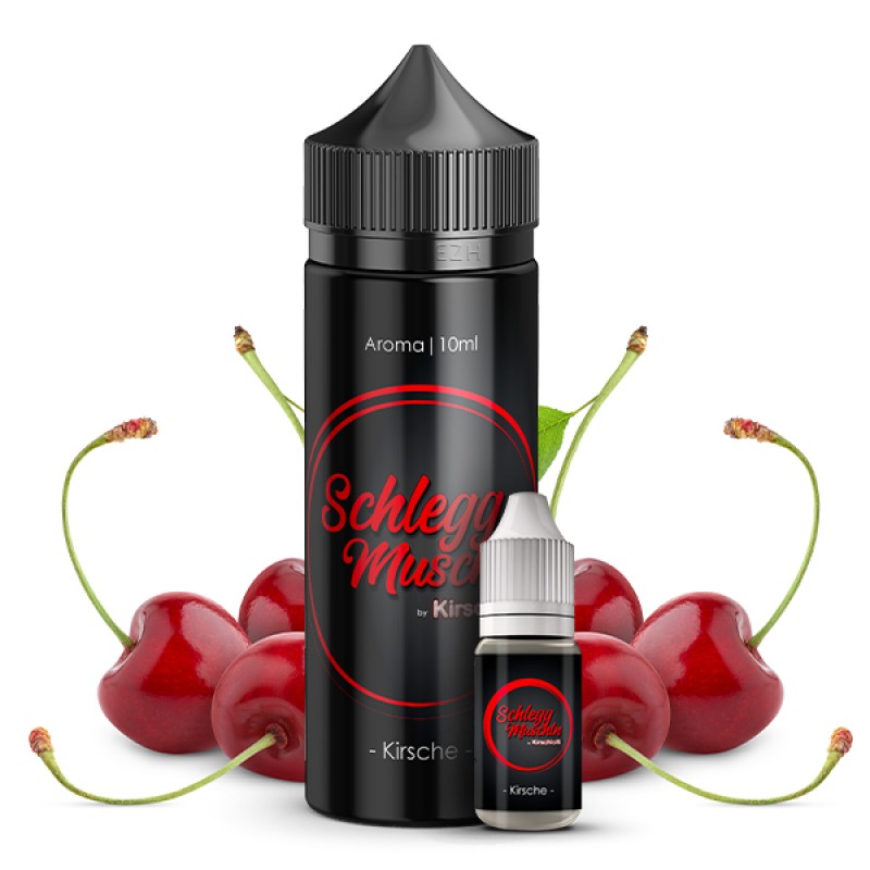 Schlegg Muscheln Aroma Kirsche by Kirschlolli