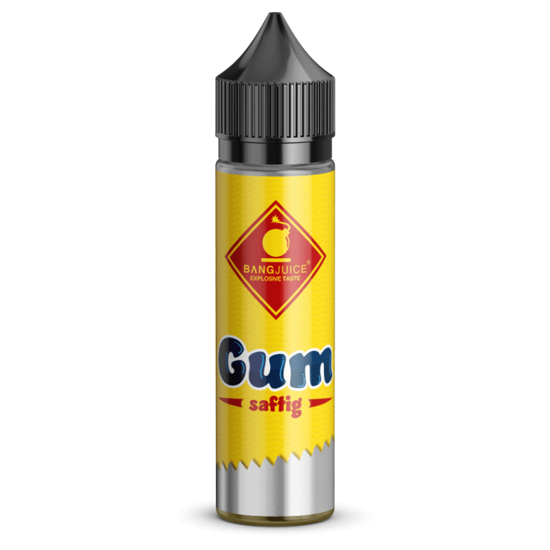 Gum Saftig Aroma BangJuice