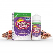 Frühstücks Club Aroma Berry Granola