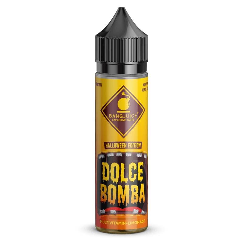 Dolce Bomba Halloween Edition Aroma BangJuice