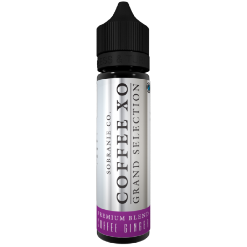 Coffee Xo - Coffee Ginger - e-Liquid - 50ml