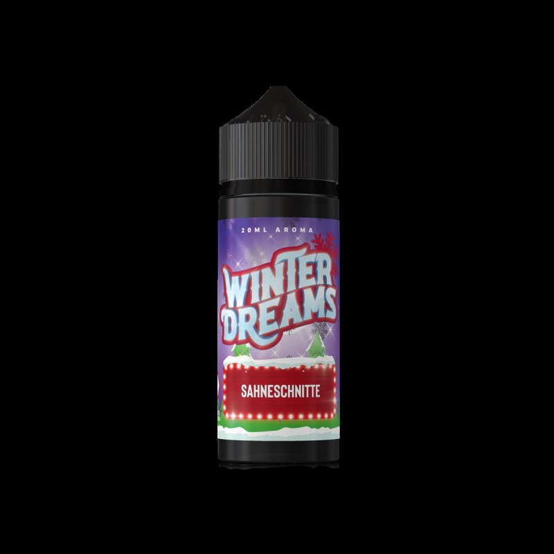 Winter Dreams Aroma Sahneschnitte