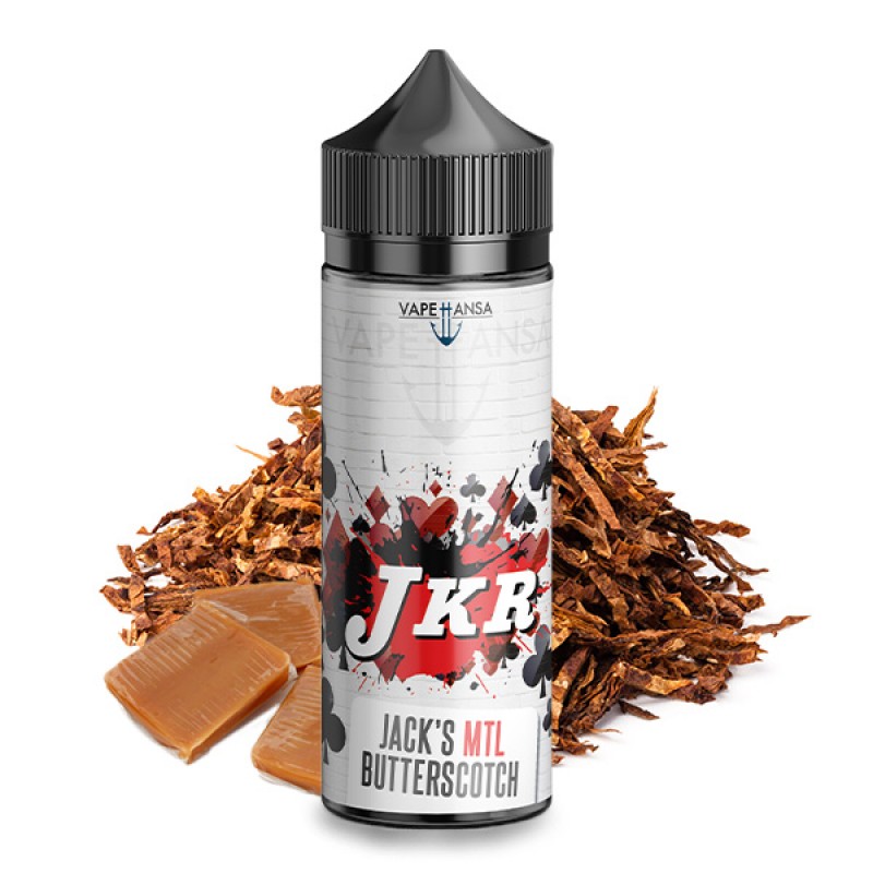 Jack's MTL Butterscotch Aroma JKR Flavours
