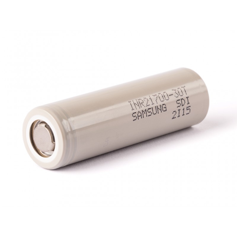 Samsung - INR 21700-30T - 35A -3000mAh Akku