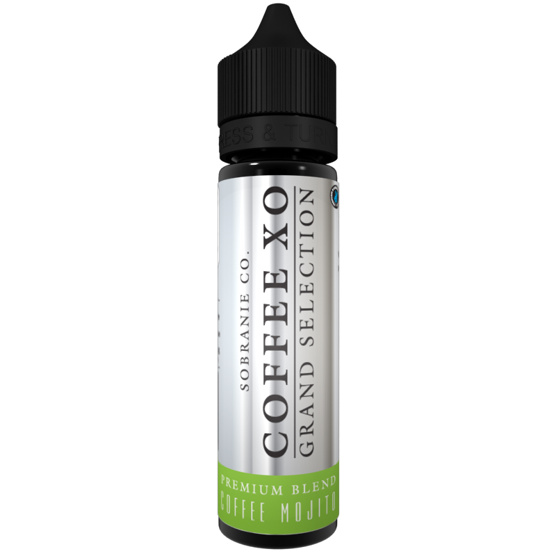 Coffee Xo - Coffee Mojito - e-Liquid - 50ml