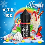 Vape the Rainbow Ice - Aroma - Humble Juice - 30ml