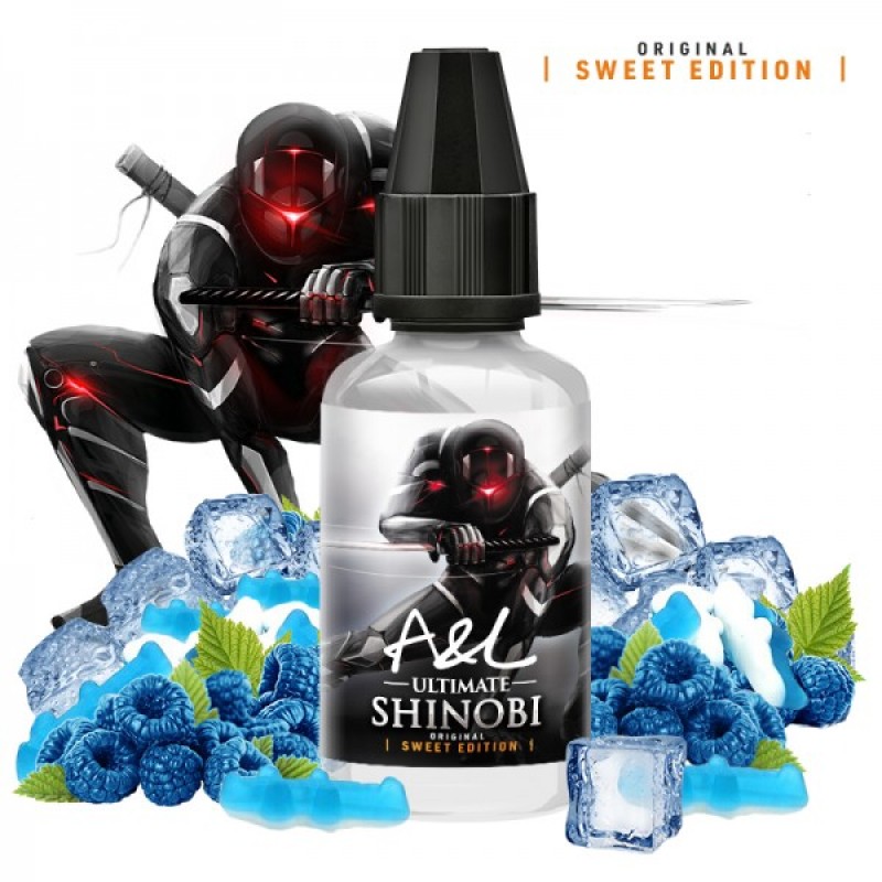 Shinobi Ultimate Aroma A&L Flavors 30ml