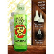 Glyphosat - Liquid - 100ml - Deadly Poison Liquids
