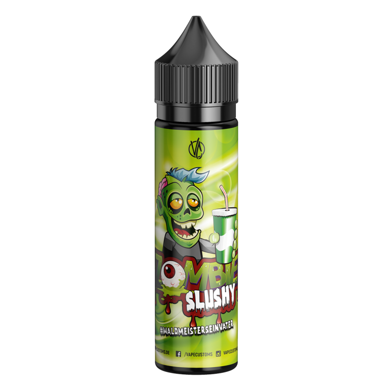 VC Liquid - Zombies Slushy - Liquid 50ml