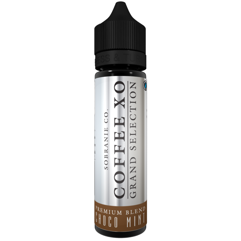 Coffee Xo - Choco Mint - e-Liquid - 50ml