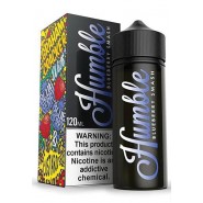 Humble Plus Liquid Blueberry Smash 100ml