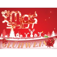eRs XMAS Shot - Glühwein