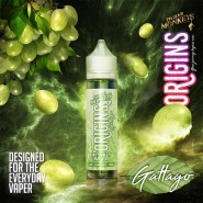 Twelve Monkeys Origins - Gattago - Liquid 50ml