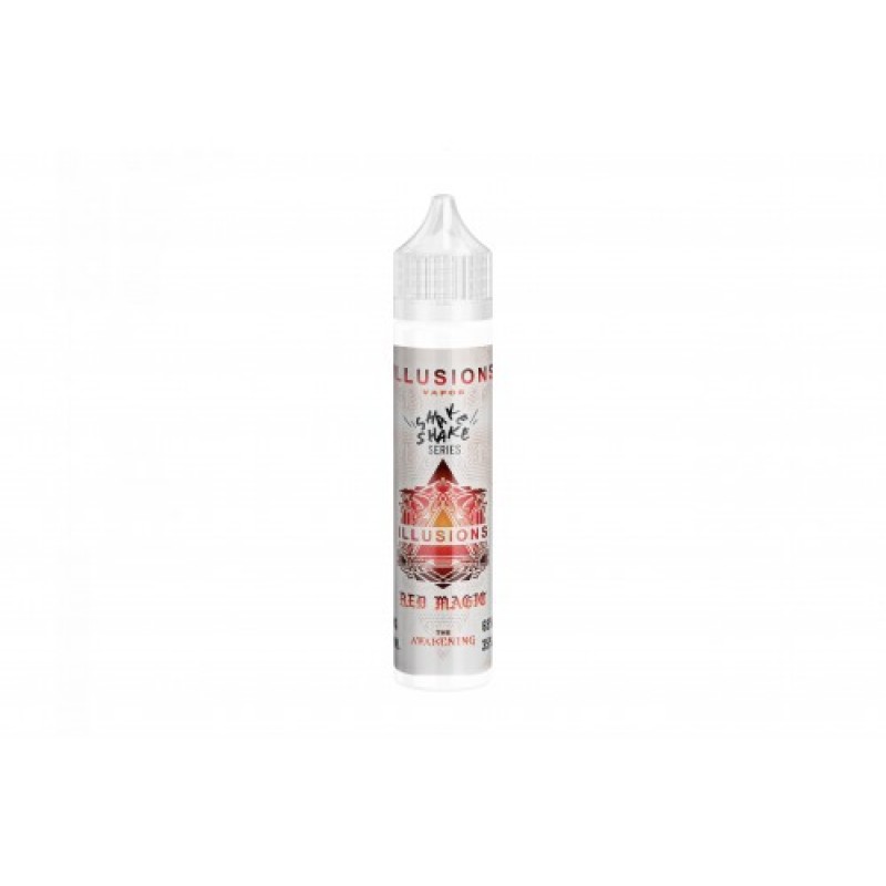 Illusions Vapor - Red Magic - Liquid 50ml