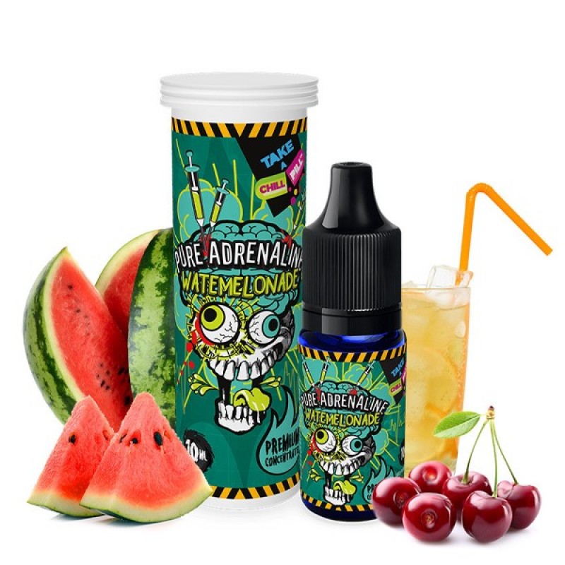 Pure Adrenalin - Watermelonade Aroma 10ml by Chill...