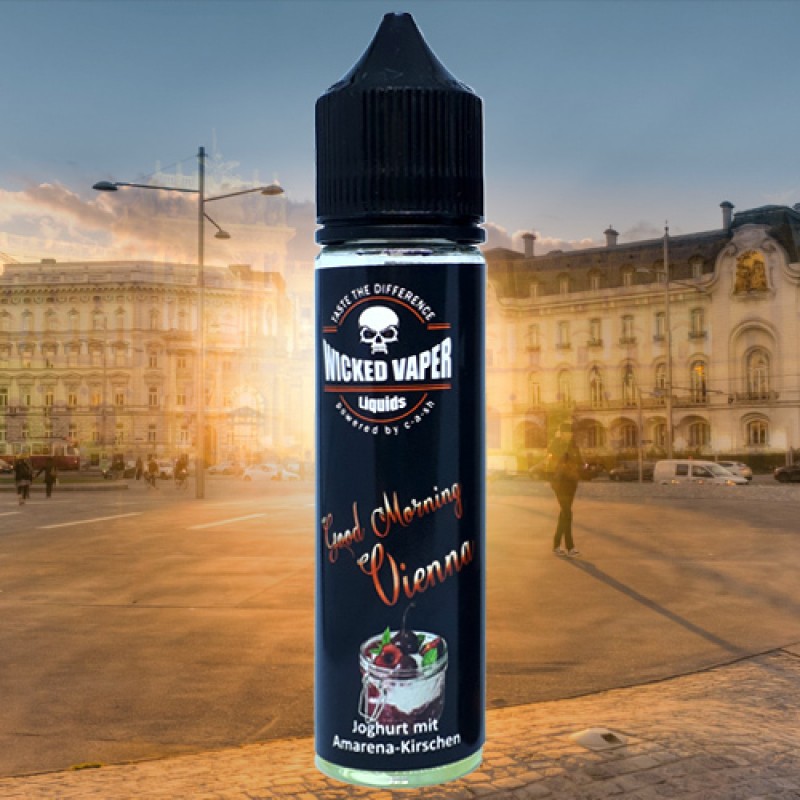 Good Morning Vienna - Aroma - Wicked Vaper Liquids