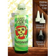 Plutonium - Liquid - 100ml - Deadly Poison Liquids