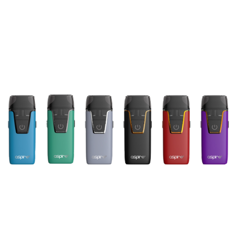 Aspire - Nautilus Aio - Komplettset - 1000mAh