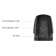 Justfog Minifit POD (3 Stück)