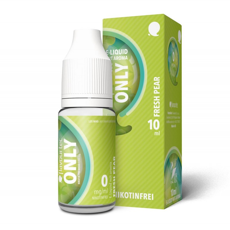 Fresh Pear Liquid Only by Flavourtec