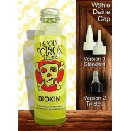 Dioxin - Liquid - 100ml - Deadly Poison Liquids