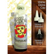 Zyankali - Liquid - 100ml - Deadly Poison Liquids