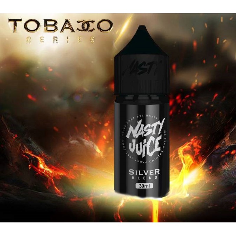 Silver Blend - Aroma - Nasty Juice - 30ml