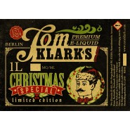 Christmas - Special - Liquid - 100/120ml - by Tom ...