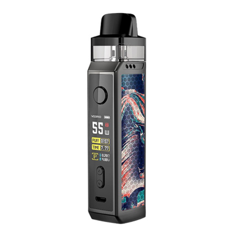 Voopoo Vinci X Podsystem