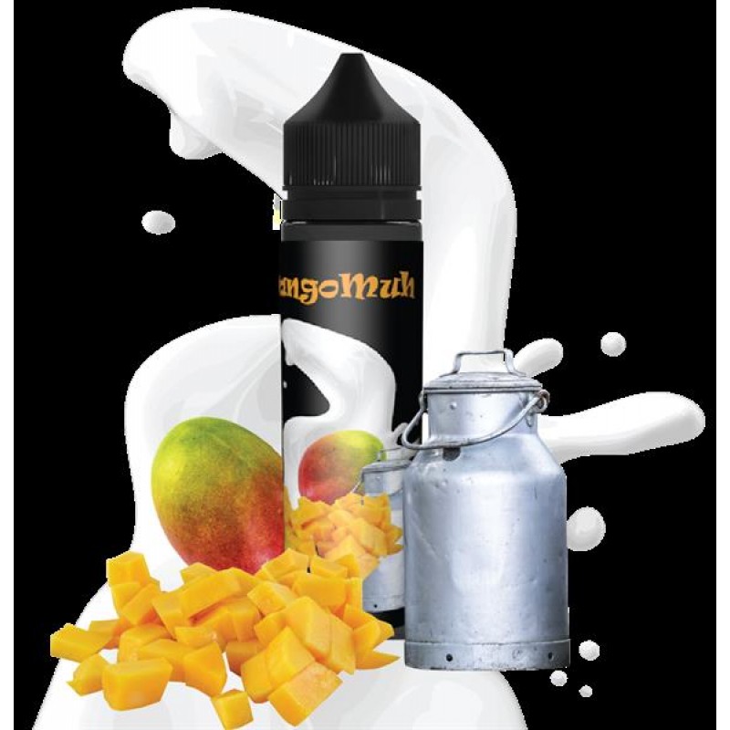 Mango Muh Aroma - Classic Dampf