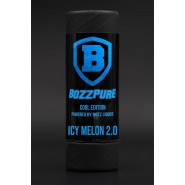 Icy Melon 2.0 - Cool Edition - Aroma Bozz 10ml