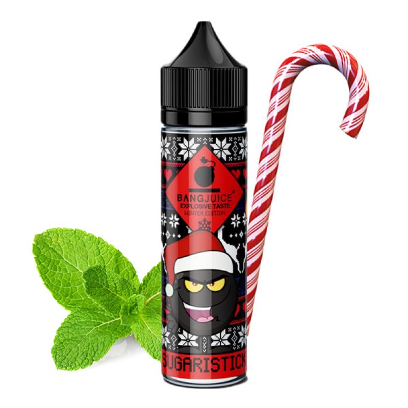 Sugaristick - Winter Edition - Aroma für 60ml - B...