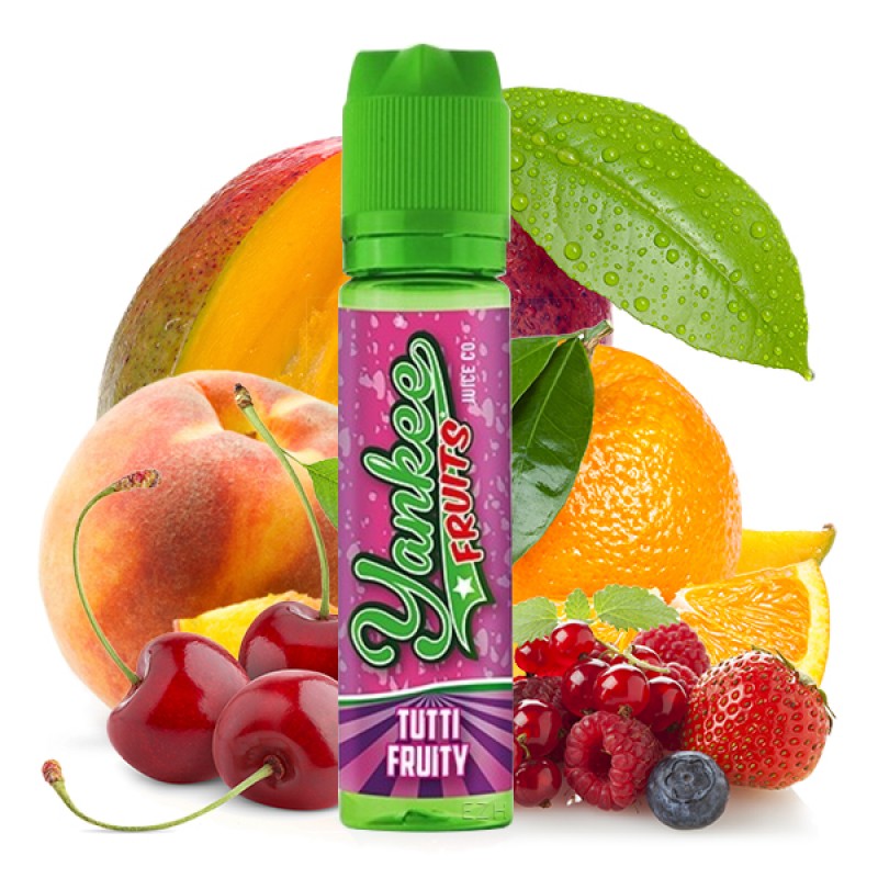 Tutti Fruity Aroma Yankee Fruits