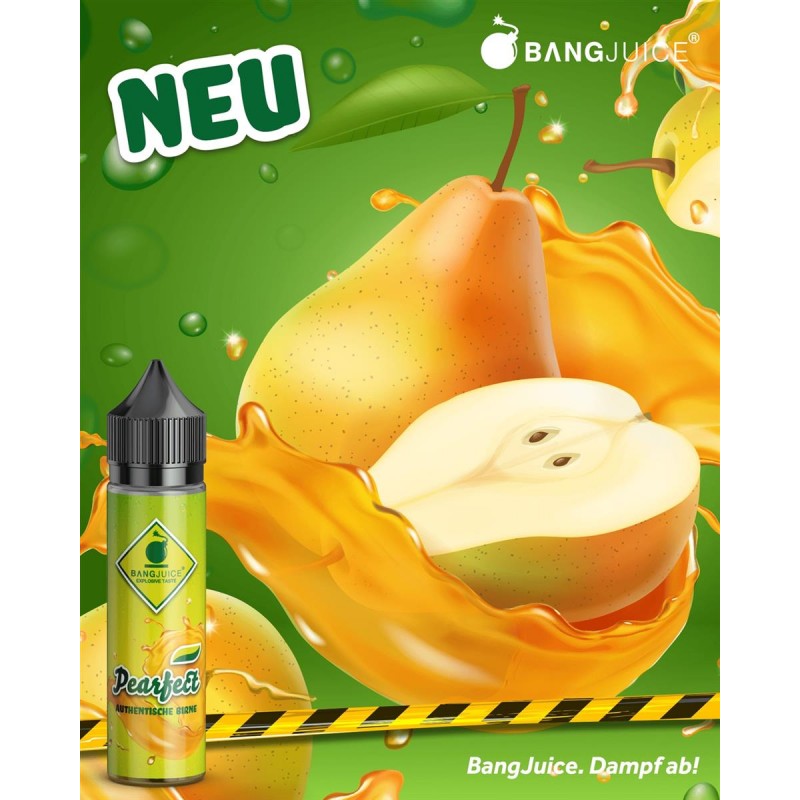 Pearfect Aroma BangJuice