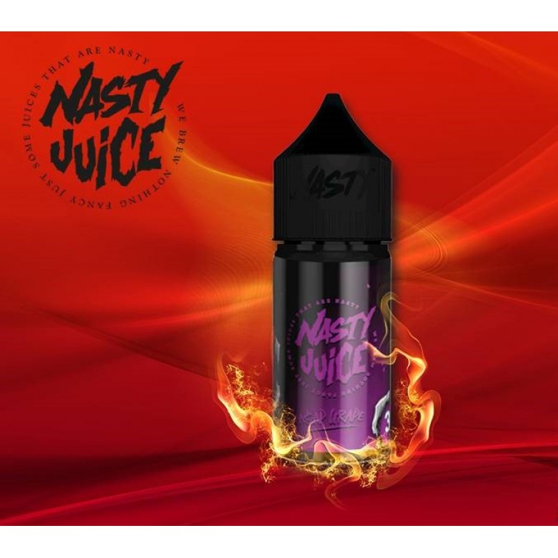 A$AP Grape - Aroma - Nasty Juice - 30ml