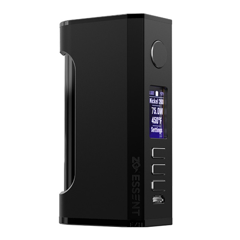 ZQ Essent DNA75C Mod