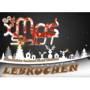 eRs XMAS Shot - Lebkuchen