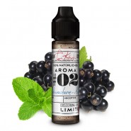 Johannisbeere-Minze No.02 natürliches Aroma Tom K...