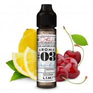 Zitrone-Kirsche No.03 natürliches Aroma Tom Klark...