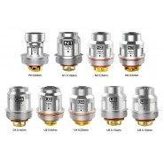 Voopoo Uforce Verdampferköpfe Coils