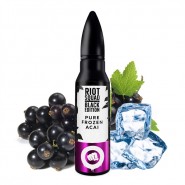 Riot Squad Black Edition Aroma Pure Frozen Acai