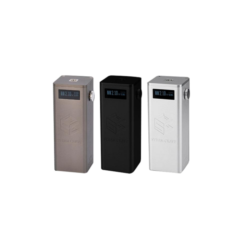 Steam Crave - Titan - 300W - Akkuträger - VV-Box