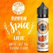 Barista Bew - Pumpkin Spice Latte - e-Liquid - 50m...
