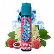 Lychee & Elderflower Longfill Aroma Yankee Ice